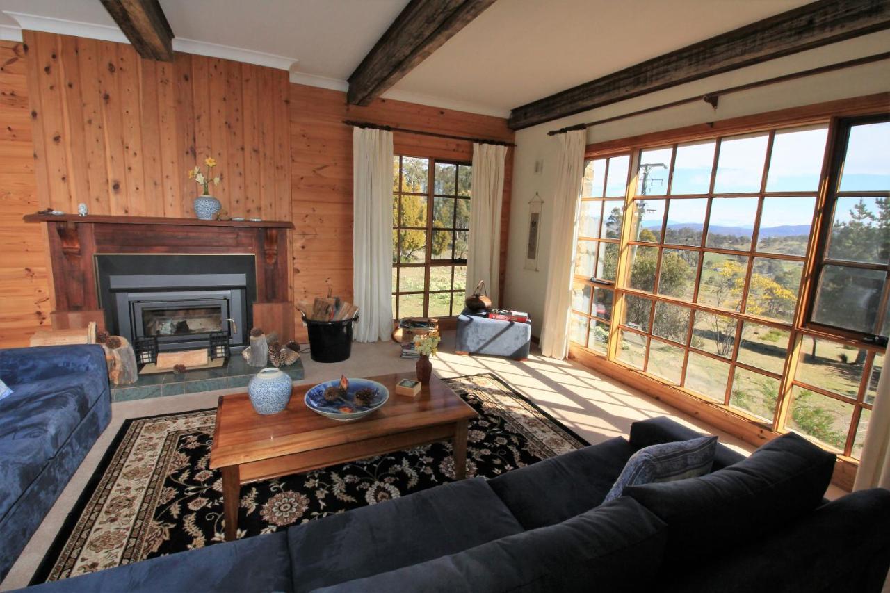 The Great House Bnb Buckland Exterior foto