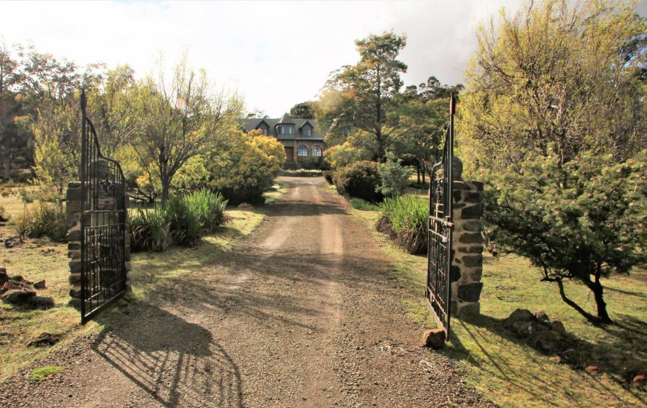 The Great House Bnb Buckland Exterior foto